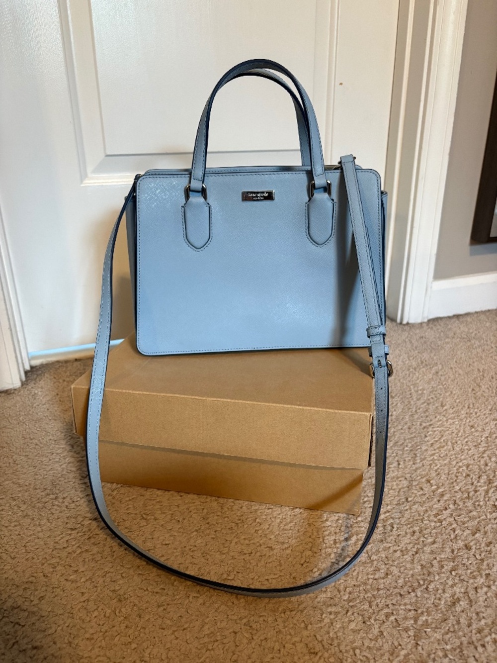 Kate Spade New York Laurel Way Reese Satchel